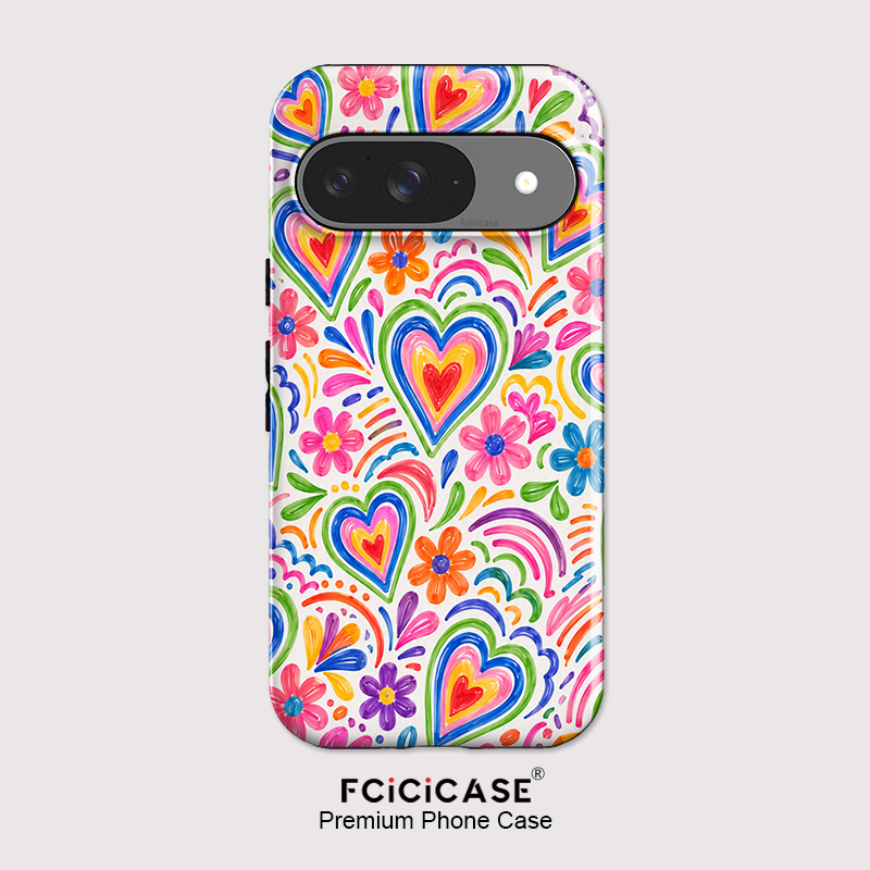 Google Pixel 9 Pro - Fcicicase Untuk Pixel 10A Casing Ponsel