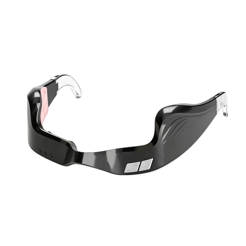 Light Therapy Glasses - AA20-Perangkat Kacamata Terapi Cahaya Merah Bawah