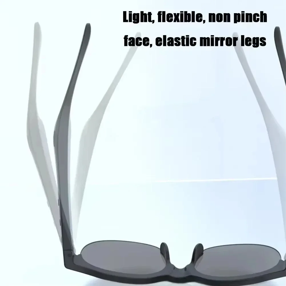 Kacamata Pintar Lenovo 8K Blue - Smart Glasses Lens ulasan dan harga