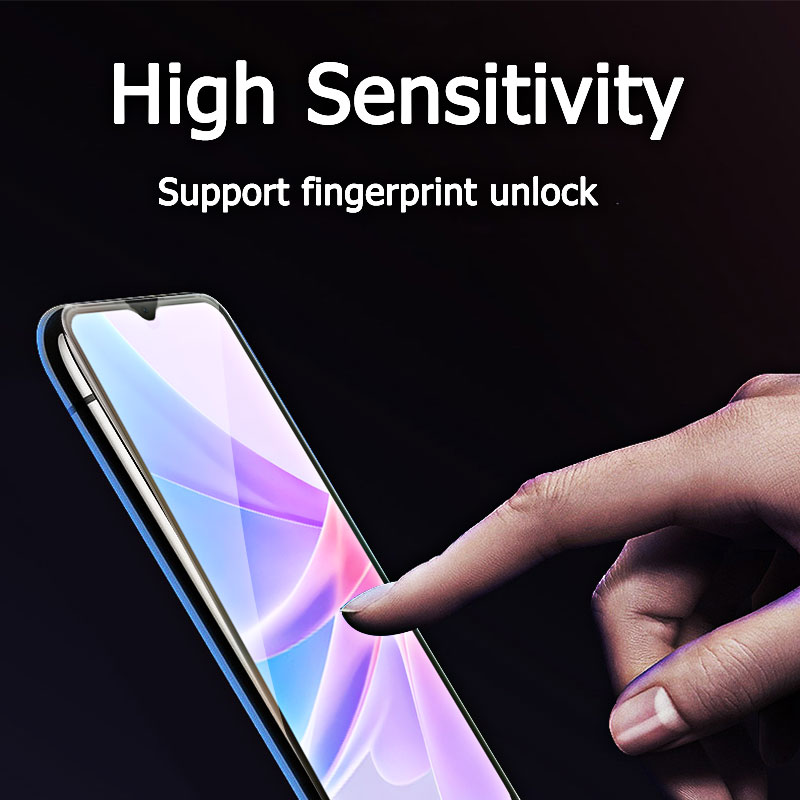 1-4 Buah Pelindung Layar untuk - Oppo A78 ulasan dan harga