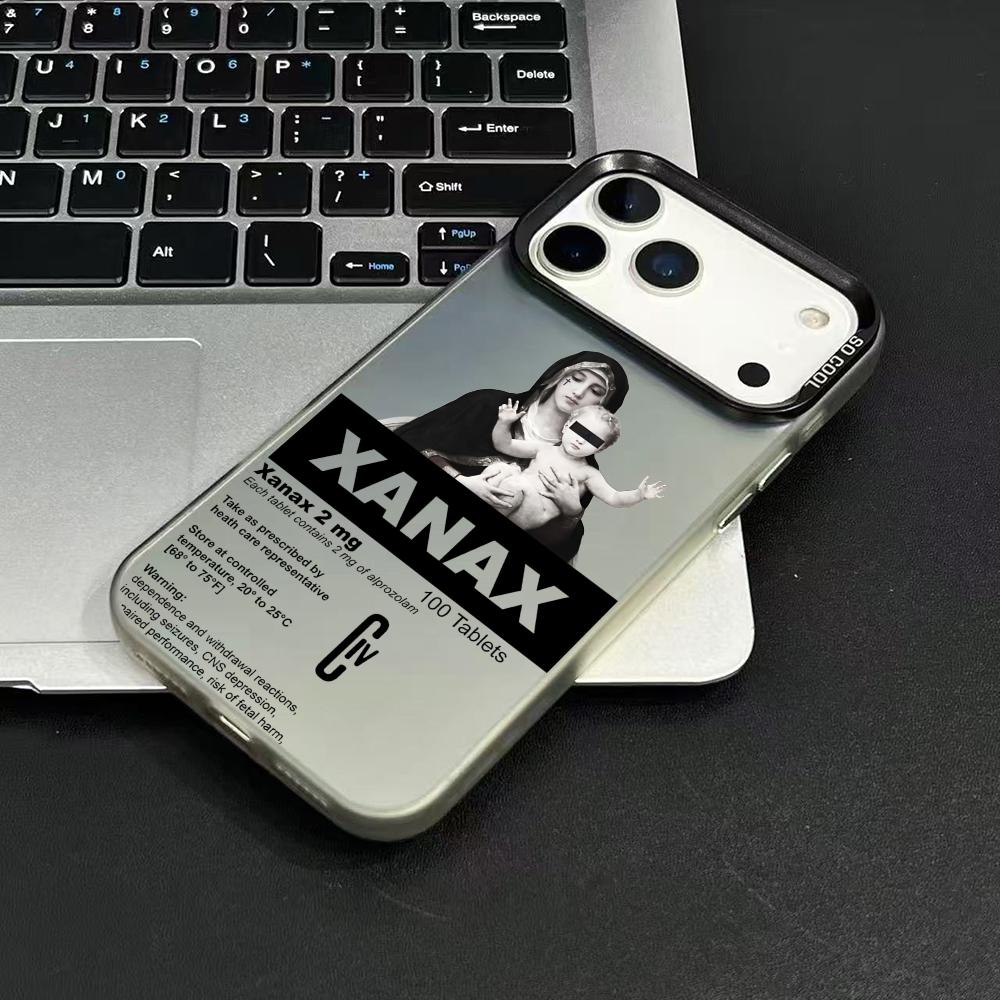 C-Chill Pill XANAXS Casing Pon - Apple Iphone 15 ulasan dan harga