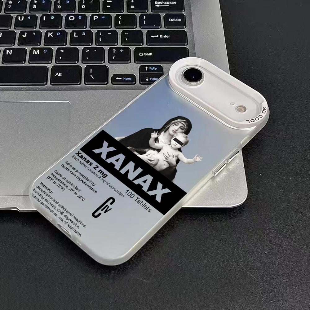 C-Chill Pill XANAXS Casing Pon - Apple Iphone 15 ulasan dan harga