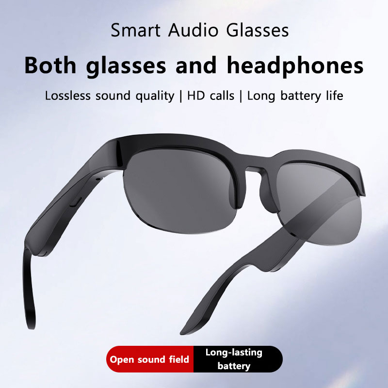 Kacamata Pintar Lenovo 2400W K - Smart Glasses Lens ulasan dan harga