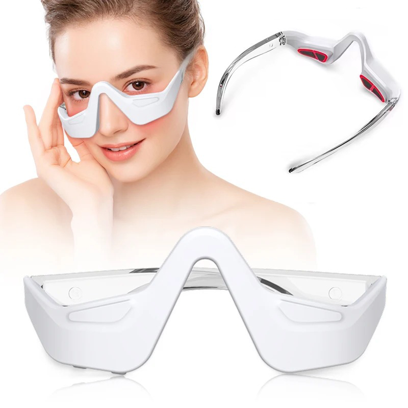 Perangkat Terapi Cahaya Merah  - Light Therapy Glasses ulasan dan harga