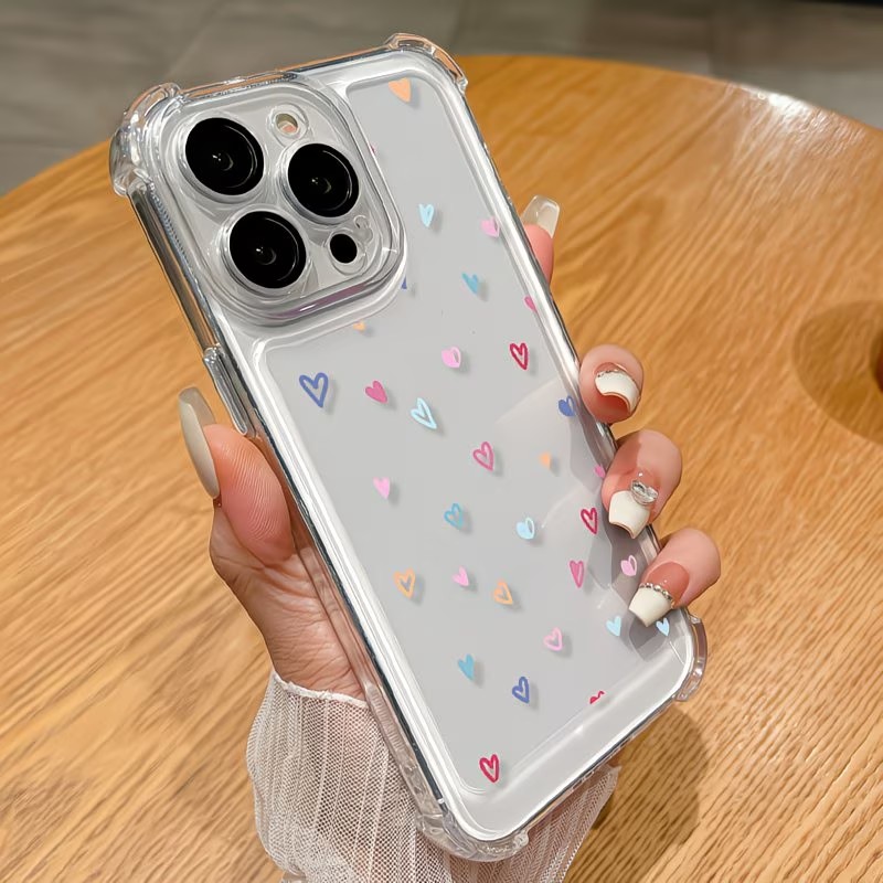 Casing HP Transparan Pelindung - Apple Iphone 15 ulasan dan harga