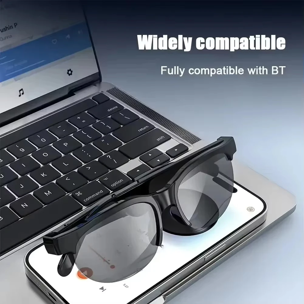 Kacamata Pintar AI Xiaomi 8K 2 - Smart Glasses Lens ulasan dan harga